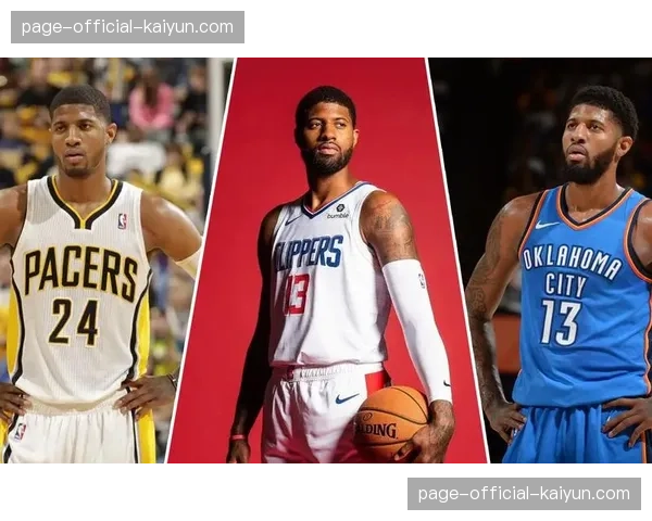 特写：老将保罗·乔治在印第安纳波利斯客场的温情致敬视频