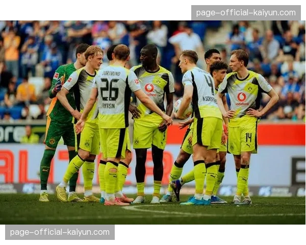 霍芬海姆2-1绝杀多特蒙德，克拉马里奇补时第8分钟点球制胜